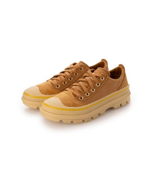 SOREL（ソレル）の「ソレル SOREL スニーカー（スカウトアンドアバウト ロウスニーカー） （スニーカー・レディース・BG/PK/GD・230/23cm/235/23.5cm/240/24cm/245/24.5cm/250/25cm）」の13枚目の写真
