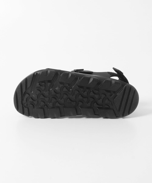 THE GOODLAND MARKET（ザグッドランドマーケット）の「BIRKENSTOCK　MOGAMI TECH LOOP BLACK-M（サンダル・メンズ・BLACK・40/41/42）」の7枚目の写真