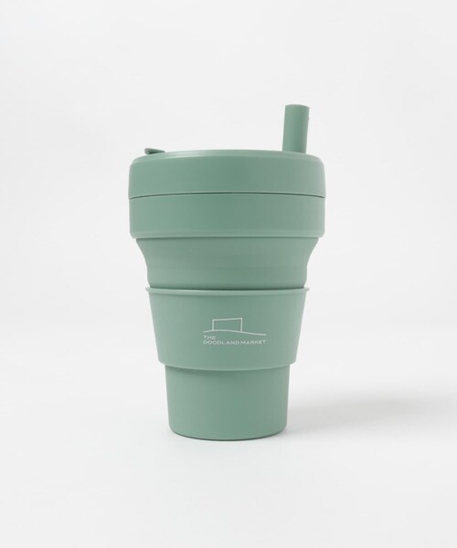 THE GOODLAND MARKET（ザグッドランドマーケット）の「『別注』stojo×TGM　cup 470ml（グラス/マグカップ/タンブラー・メンズ・OAT 2/LILAC/EUCALY 2/LILAC 2/CASHMERE 2/EUCALYPTUS/OAT/CASHMERE・FREE）」の22枚目の写真