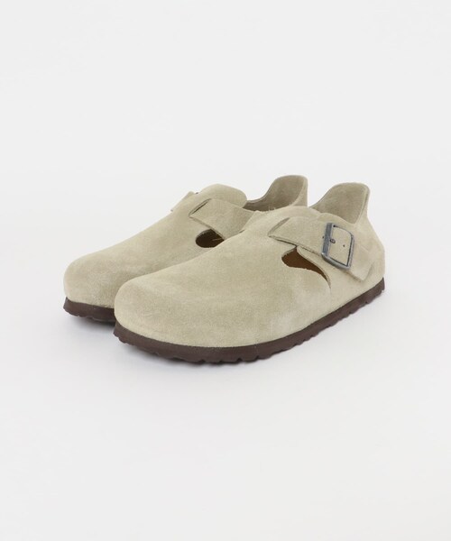 URBAN RESEARCH DOORS（アーバンリサーチドアーズ）の「BIRKENSTOCK　London LEVE（サンダル・レディース・Taupe・36/37/38）」の5枚目の写真