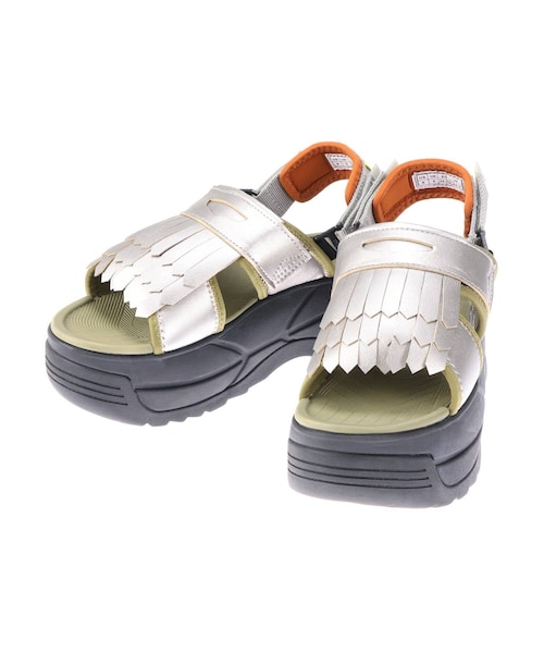 PAMEO POSE（パメオポーズ）の「[SHAKA×PAMEO]All Day Sandals 