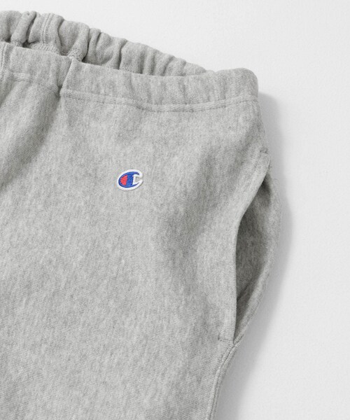 ITEMS URBANRESEARCH（アイテムズ アーバンリサーチ）の「Champion　RW Sweat Pants V205（スウェットパンツ・メンズ・NVY/GRY/BLK/OML・M/L）」の22枚目の写真