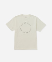 Circular Saturdays Logo T-Shirt
