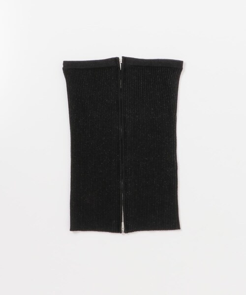 SENSE OF PLACE by URBAN RESEARCH(センスオブプレイスバイアーバンリサーチ)の「ラメジップニットビスチェ(その他トップス・レディース・GRAY/BLACK/YELLOW・one)」の13枚目の写真