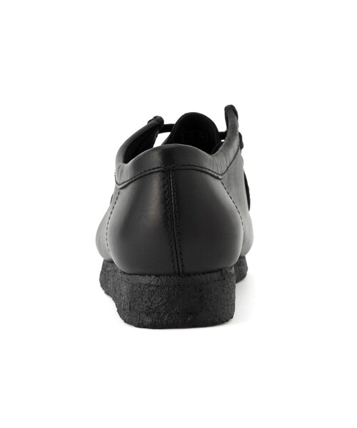 JUNRED(ジュンレッド)の「【 Clarks / クラークス 】 Wallabee /ワラビー(ドレスシューズ・レディース・ブラック/グリーン/ブルー・7.5)」の6枚目の写真