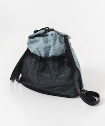 URBAN RESEARCH DOORS | チェック2WAYナップサック(バックパック/リュック)