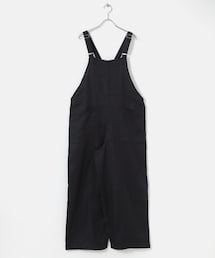 かぐれ | リネンバッククロスサロペット(サロペット/オーバーオール)