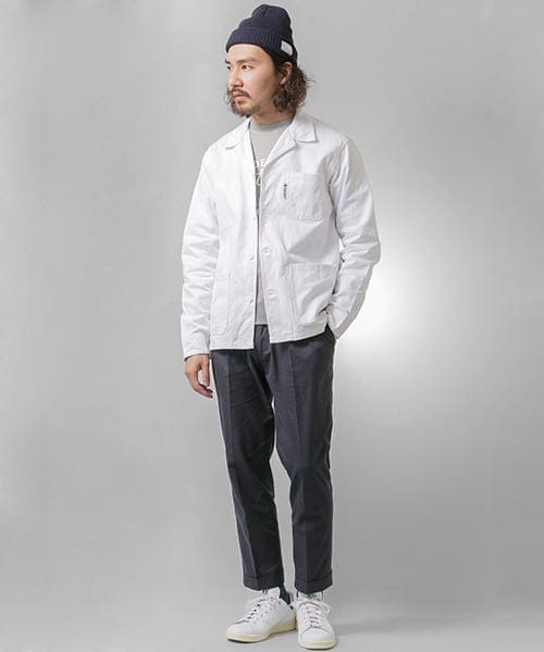 CHEVRE×URBAN RESEARCH　BASIC JACKET