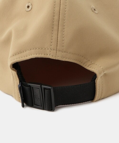 ROPE' PICNIC（ロペピクニック）の「【KIDS/キッズ】【THE NORTH FACE/ザ・ノース・フェイス】Kids Verb Cap（キャップ・キッズ・ブラック/ベージュ・F）」の12枚目の写真