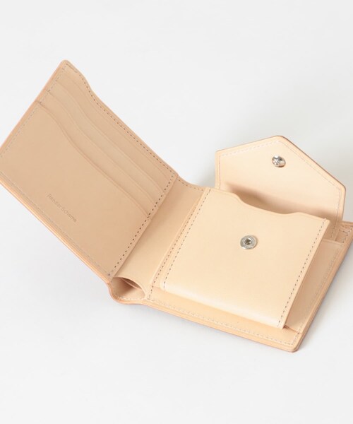 URBAN RESEARCH(アーバンリサーチ)の「Hender Scheme HALF FOLDED WALLET(財布・メンズ・Black/Brown・Free)」の11枚目の写真