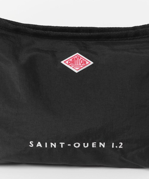 URBAN RESEARCH DOORS(アーバンリサーチドアーズ)の「DANTON SAINT-OUEN 1.2(ショルダーバッグ・メンズ・MUSTARD/RED/CHARCOAL/BLACK/GREIGE/PURPLE・one)」の14枚目の写真