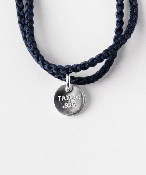URBAN RESEARCH(アーバンリサーチ)の「XOLO ANCHOR SILK CODE B(ブレスレット・メンズ・BLACK/NAVY/GRAY・Free)」の11枚目の写真