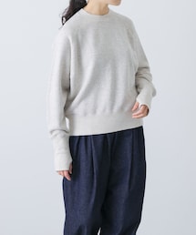 かぐれ | コットンリヨセルショートプルオーバー(Tシャツ/カットソー)