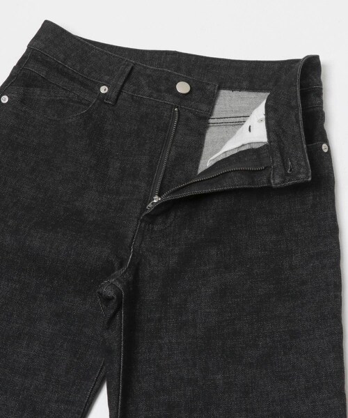 URBAN RESEARCH ROSSO（アーバンリサーチロッソ）の「PERFECT FLARE DENIM（デニムパンツ・レディース・BLACK・TALL/36/38）」の7枚目の写真