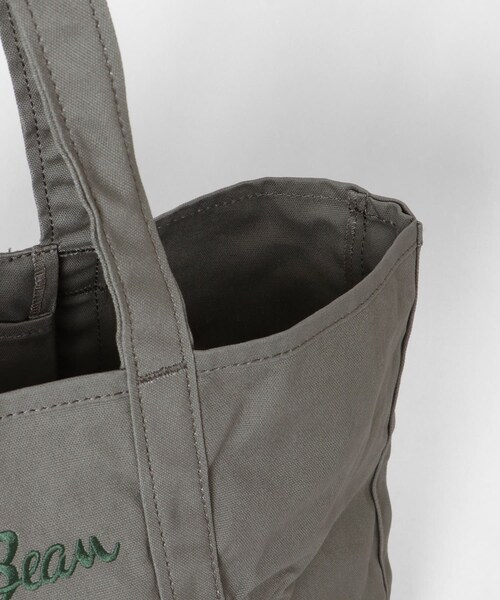 URBAN RESEARCH Sonny Label（アーバンリサーチサニーレーベル）の「L.L.Bean　GROCERY TOTE LONG HANDLE（トートバッグ・メンズ・NATURAL/BLACK/OLIVE・One）」の13枚目の写真