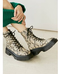 EVRIS | レースアップインソールワークブーツ(ブーツ)