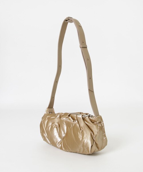 URBAN RESEARCH（アーバンリサーチ）の「ALICE MARTHA　ERINPADDING（ショルダーバッグ・レディース・WHITE/BEIGE・-）」の7枚目の写真