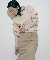 THE GOODLAND MARKET | 『別注』MIDIUMISOLID×TGM　Organic cotton pullover(Tシャツ/カットソー)