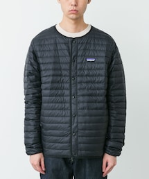 URBAN RESEARCH DOORS | patagonia　LW DOWN SWEATER CARDIGAN(その他アウター)