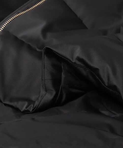 URBAN RESEARCH ROSSO（アーバンリサーチロッソ）の「DUNO　BALLONX（その他アウター・レディース・901ブラック・42/44）」の11枚目の写真