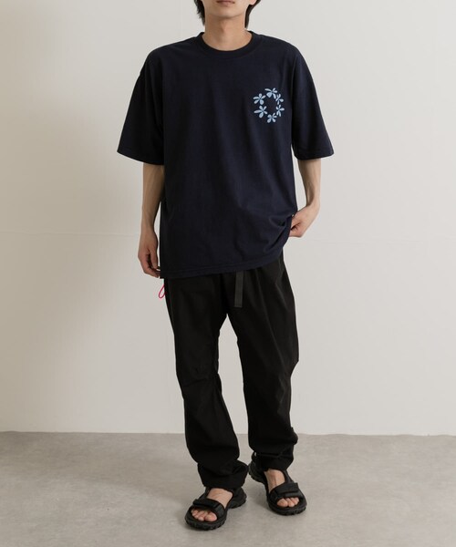 THE GOODLAND MARKET（ザグッドランドマーケット）の「PARKS PROJECT　Function Climming Pants（その他パンツ・メンズ・BLACK/BEIGE・S/L）」の10枚目の写真