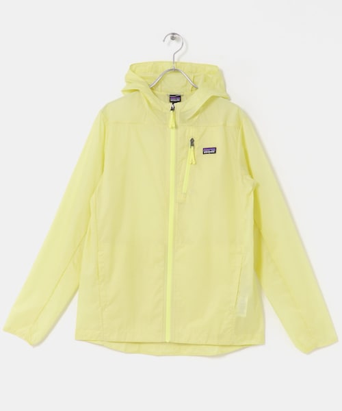 URBAN RESEARCH DOORS(アーバンリサーチドアーズ)の「patagonia KS HOUDINIJACKET(テーラードジャケット・レディース・LMZ/BLK/AQT・XXL)」の5枚目の写真