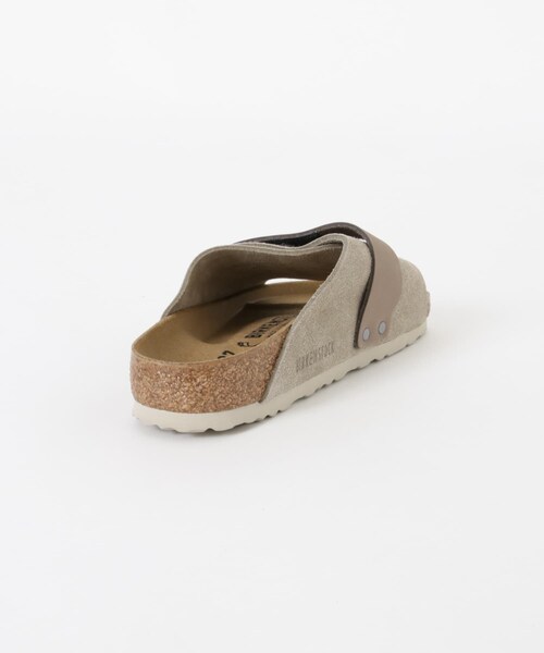 THE GOODLAND MARKET（ザグッドランドマーケット）の「BIRKENSTOCK　KYOTO TAUPE (regular)（サンダル・メンズ・TAUPE・40/42/43）」の5枚目の写真