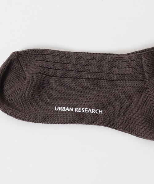 URBAN RESEARCH（アーバンリサーチ）の「『UR TECH』太リブソックス（その他アンダーウェア/インナー・レディース・CCL/BEG/PNK・22-24）」の7枚目の写真
