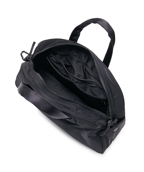 ROPE'(ロペ)の「【RAMIDUS】【ユニセックス】2WAY BOSTON BAG (S)(ボストンバッグ・レディース・ブラック・F)」の17枚目の写真