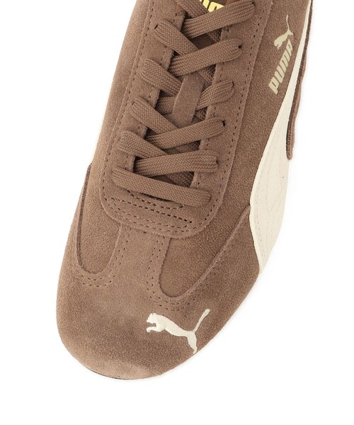 ROPE' PICNIC（ロペピクニック）の「【PUMA/プーマ】SPEEDCAT OG（スニーカー・レディース・ブラウン系・23.0/24.0/25.0）」の15枚目の写真