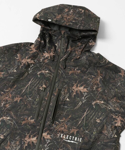 URBAN RESEARCH（アーバンリサーチ）の「『別注』ELECTRIC×URBS　FISHING 3L WIND BRAKER（ブルゾン・メンズ・DT CAMO・M/L/XL）」の13枚目の写真
