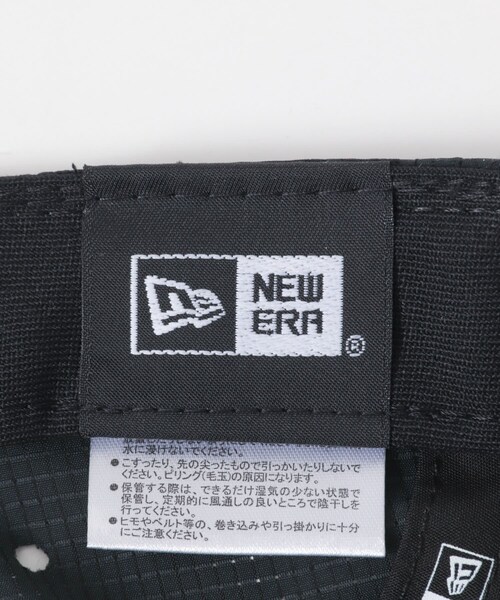URBAN RESEARCH(アーバンリサーチ)の「New Era OD JET TECHAIR DA BLK(キャップ・メンズ・BLK・One)」の7枚目の写真