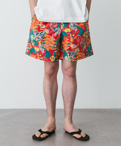 URBAN RESEARCH DOORS(アーバンリサーチドアーズ)の「patagonia MS BAGGIES LONGS-7 IN(その他パンツ・メンズ・CLMS/CLOR/SSNT/FEG/TCLE/THI/TPBL/BOB・S/M/L/XL)」の7枚目の写真