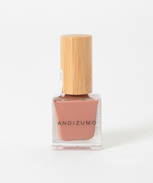 URBAN RESEARCH(アーバンリサーチ)の「ANDIZUMO ネイルカラーKAMIARI23(コスメキット/ギフトセット・メンズ・胡桃/絹色/蜂蜜・0)」の7枚目の写真