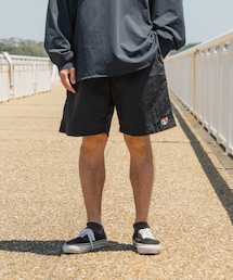 URBAN RESEARCH | Wide Dad GRAPHIC SHORTS WITH HATCH(その他パンツ)