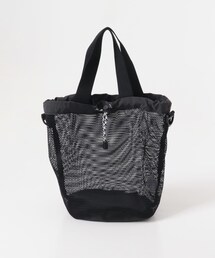 EKAL | TINY GARDEN PRODUCTS ストロール2WAYメッシュバッグ(ハンドバッグ)