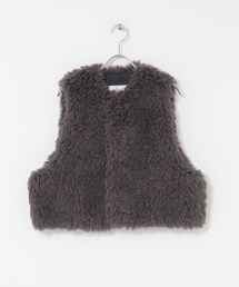 URBAN RESEARCH DOORS | Le GLAZIK　GILET(ベスト)