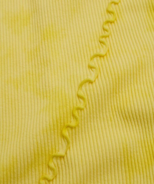 VIS（ビス）の「タイダイワンピース（ワンピース・レディース・ブルー系/イエロー系・F）」の22枚目の写真