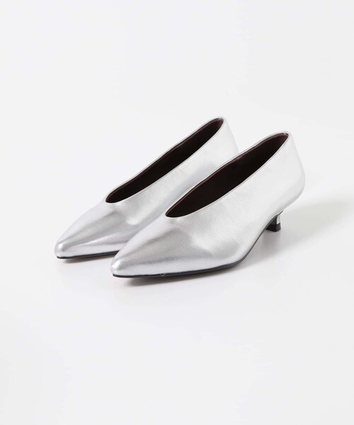 URBAN RESEARCH ROSSO（アーバンリサーチロッソ）の「REMME　パンプス（パンプス・レディース・PLATA/CASTANO・36/37/38）」の12枚目の写真