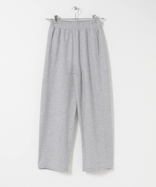 URBAN RESEARCH Sonny Label（アーバンリサーチサニーレーベル）の「メルティスウェットバレルパンツ（スウェットパンツ・レディース・グレー/ネイビー・Free）」の11枚目の写真