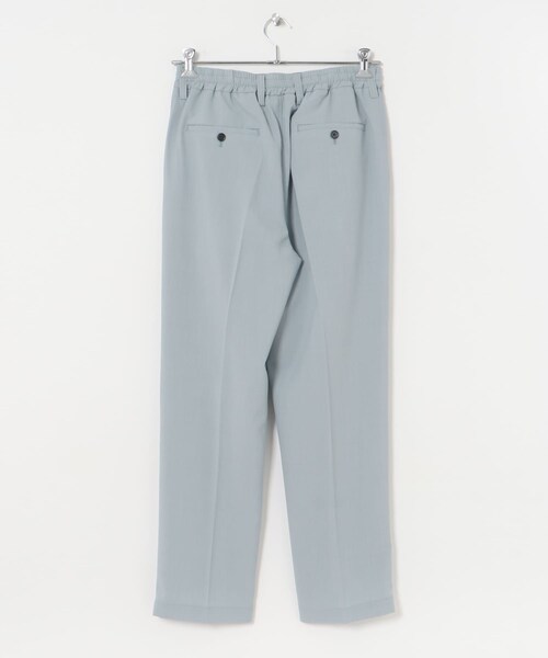 URBAN RESEARCH(アーバンリサーチ)の「URBAN RESEARCH iD ドライタッチLINEN LIKE EASY PANTS(その他パンツ・メンズ・ブルーグレー/ブラック・M/L)」の18枚目の写真