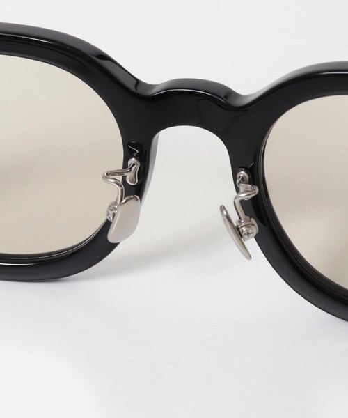 URBAN RESEARCH(アーバンリサーチ)の「BLANC B0043(メガネ・レディース・BLACK/D AMBER/V OLIVE・-)」の8枚目の写真