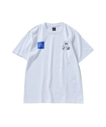 chocomoo×bonjour records Don't Touch君 Tee Ver.2
