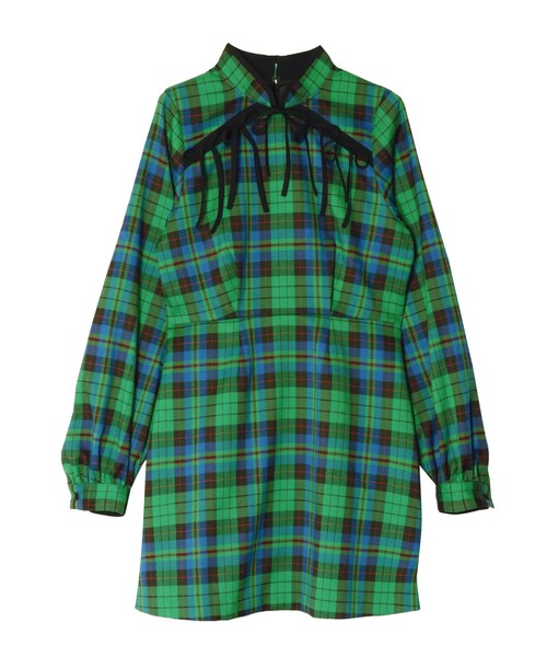 PAMEO POSE IVY MINI DRESS