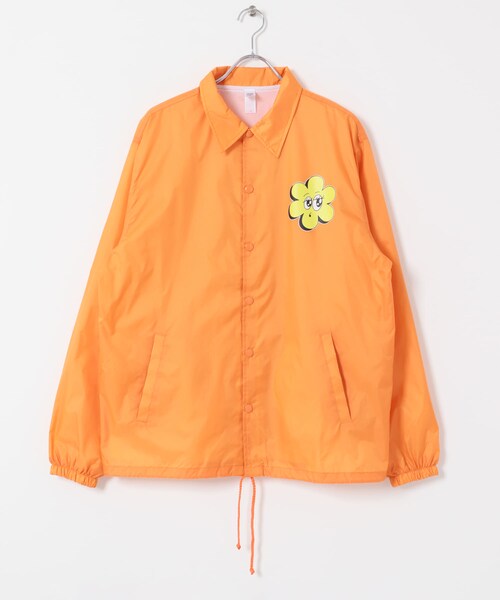 URBAN RESEARCH（アーバンリサーチ）の「Original Rose　NY Coach JKT（テーラードジャケット・メンズ・OR/BLACK/KH・L/XL）」の17枚目の写真
