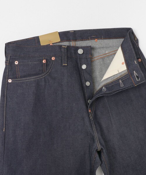 URBAN RESEARCH(アーバンリサーチ)の「Levi’s Vintage Clothing 1937 501 JEANS(デニムパンツ・メンズ・ORG RIGID・34/34/36/34/38/34/40/34)」の4枚目の写真