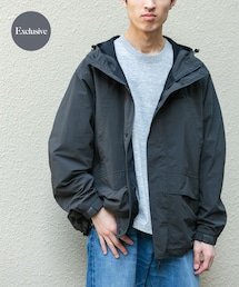 Snow Peak | 『別注』Snow Peak Apparel×DOORS NYLON TUSSAH PARKA(その他アウター)