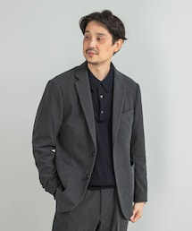 URBAN RESEARCH DOORS | LIFE STYLE TAILOR　コーデュロイコンフォータブルジャケット(その他アウター)