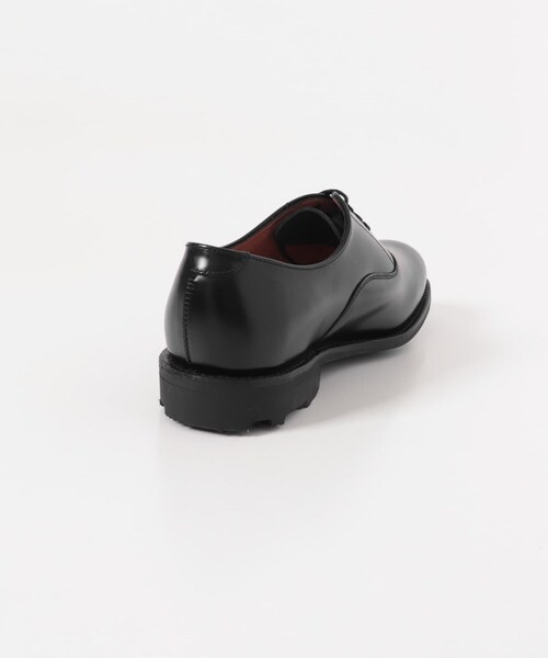 URBAN RESEARCH(アーバンリサーチ)の「『別注』Sanders×URBAN RESEARCH MILITARY OXFORD PLAIN(ドレスシューズ・メンズ・BLACK・6 1/2/7/7 1/2/8/8 1/2)」の5枚目の写真