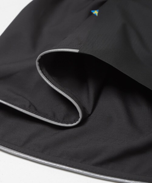 EKAL（エカル）の「KLATTERMUSEN　VIDRE HOOD JACKET MS（ブルゾン・メンズ・BLACK・M/L）」の11枚目の写真